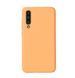 Защитный чехол Liquid Case Full Cover для Samsung A505F Galaxy A50 / A507F Galaxy A50s / A307F Galaxy A30s Оранжевый