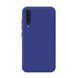 Защитный чехол Liquid Case Full Cover для Samsung A505F Galaxy A50 / A507F Galaxy A50s / A307F Galaxy A30s Dark Blue