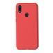 Защитный чехол Liquid Case Full Cover для Xiaomi Redmi Note 7 Pro Красный