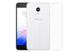 Захисний чохол Clear TPU для Meizu MX2 Прозорий