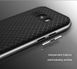 Ударопрочный чохол iPaky TPU+PC для Samsung A320F Galaxy A3 2017 Чорний / Сірий
