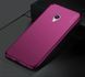 Защитный чехол X-level Knight для Meizu M5 Note Бордовый