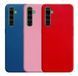 Защитный чехол TPU Softon для Realme X50 Pro Dark Blue