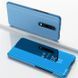 Чехол-книжка Clear View Mirror для Xiaomi Redmi K20 / K20 Pro / Mi 9T / Mi 9T Pro Синий