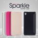 Чехол-книжка Nillkin Sparkle для HTC Desire 816 Розовый