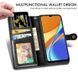 Чохол-книжка Polera Book для Xiaomi Redmi 9A Чорний