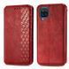 Чохол-книжка Tessero Book для Samsung A125F Galaxy A12 / A127F Galaxy A12 Nacho / Galaxy A12s / Galaxy M12 Червоний