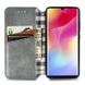 Чохол-книжка Tessero Book для Xiaomi Mi Note 10 Lite Сірий