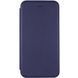 Чехол-книжка Protective для Motorola Moto E30 / E40 Dark Blue
