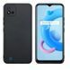 Чехол TPU Matte Full Camera для Realme C11 2021 / C20 Черный
