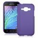 Чехол TPU Ordinary для Samsung J110 Galaxy J1 Duos Фиолетовый