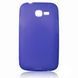 Чохол TPU Ordinary для Samsung S7260 / S7262 Galaxy Star Pro Синій