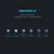Защитное стекло Nillkin Amaizing (H) для Xiaomi Redmi Note 8T