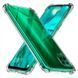Защитный чехол Crystal Protect для Huawei P40 Lite