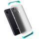 Защитный чехол GKK Matte 360 для Xiaomi Redmi 7 Бирюзовый