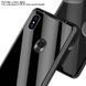 Захисний чохол Glass для Xiaomi Mi8 SE Чорний