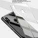 Захисний чохол Glass для Xiaomi Mi8 SE Чорний