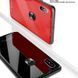 Захисний чохол Glass для Xiaomi Mi8 SE Чорний