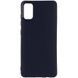 Захисний чохол Lapea TPU для Samsung A515F Galaxy A51 2020 Чорний