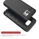 Защитный чехол Leather для Samsung G930F Galaxy S7 Красный