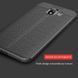 Захисний чохол Leather для Samsung J400 Galaxy J4 2018 Червоний