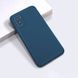 Защитный чехол Liquid Case Full Camera для Samsung A025 Galaxy A02s Dark Blue