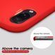 Захисний чохол Liquid Case Full Cover для Xiaomi Redmi Note 7 Pro Червоний