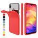 Захисний чохол Liquid Case Full Cover для Xiaomi Redmi Note 7 Pro Червоний