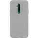 Захисний чохол Molan Cano Smooth для OnePlus 7T Pro Сірий