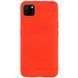 Захисний чохол Molan Cano Smooth для Realme C11 Червоний
