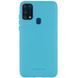Захисний чохол Molan Cano Smooth для Samsung M315F Galaxy M31 Бірюзовий