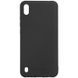 Защитный чехол Molan Cano Smooth для ZTE Blade A7 2019 Черный