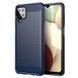 Защитный чехол Slim TPU для Samsung Galaxy A42 5G Синий