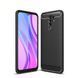 Захисний чохол Slim TPU для Xiaomi Redmi 9 Чорний