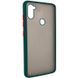 Захисний чохол Сolor Buttons для Samsung A115F Galaxy A11 / Galaxy M11 Зелений
