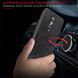 Защитный чехол Textile Decor для Xiaomi Redmi K20 / K20 Pro / Mi 9T / Mi 9T Pro Черный