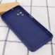 Защитный чехол TPU Livfully для Samsung A125F Galaxy A12 / A127F Galaxy A12 Nacho / Galaxy A12s / Galaxy M12 Синий