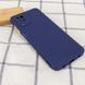 Защитный чехол TPU Livfully для Samsung A125F Galaxy A12 / A127F Galaxy A12 Nacho / Galaxy A12s / Galaxy M12 Синий