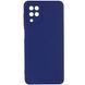 Защитный чехол TPU Livfully для Samsung A125F Galaxy A12 / A127F Galaxy A12 Nacho / Galaxy A12s / Galaxy M12 Синий
