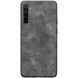 Захисний чохол TPU Marble для Realme 6 Pro Сірий