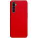 Защитный чехол TPU Softon для Realme X50 Pro Красный