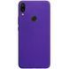 Захисний чохол TPU Softon для Xiaomi Redmi Note 7 Pro Фіолетовий