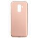 Защитный чехол X-level Guardian для Samsung A605 Galaxy A6 Plus / Galaxy J8 Plus 2018 Золотистый