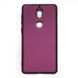 Захисний чохол X-level Knight для Nokia 7 2017 Бордовий