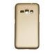 Защитный чехол X-level Metallic для Samsung J120H Galaxy J1 2016 Золотистый