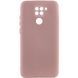 Защитный чехол Lakshmi Case Full Camera для Xiaomi Redmi Note 9 / Redmi 10X Бежевый