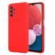 Захисний чохол Liquid Case Full Camera для Samsung Galaxy A13 4G Червоний