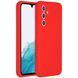 Захисний чохол Liquid Case Full Camera для Samsung Galaxy A34 5G Червоний
