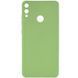 Защитный TPU чехол Softon Full Camera для Huawei P Smart Plus Салатовый