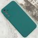 Захисний TPU чохол Softon Full Camera для Samsung Galaxy A35 Зелений